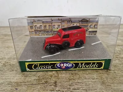 £3.99 • Buy 1989 CORGI CLASSICS D980/16 Royal Mail Ford Popular 103E Diecast Van In Box A/F