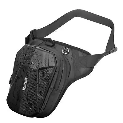 Motorcycle Drop Waist Leg Bag EVA Waterproof Leg Side Bag Belt Hip Bum Luggage • $31.57