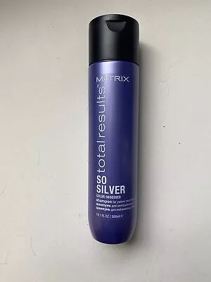 Matrix Total Results NEW Color Obsessed So Silver Shampoo 300ML • £9