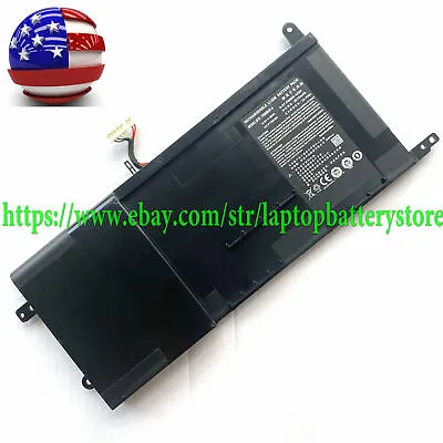 Genuine P650BAT-4 Battery For Clevo P650SA P650SE P651SG Sager NP8650 NP8651 • $69.99