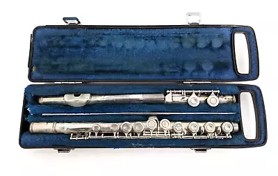 Yamaha YFL-24S Flute Made In Japan W/ Case • $99.99