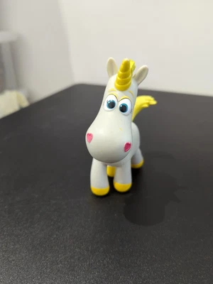 £6.99 • Buy Disney Toy Story Action Figure - Buttercup Unicorn - Mattel Rare Toy Figure