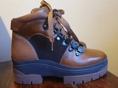 £120 • Buy Beautiful See By Chloe Designer Winter Boots Brown Size 36EU 3UK BRAND NEW £350
