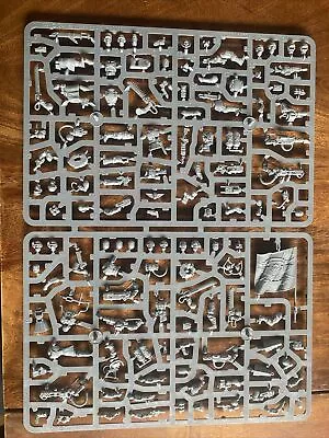 Warhammer 40K: Astra Militarum - Cadian Command Squad New On Sprue • £17