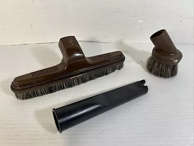 OEM Vintage Rainbow Vacuum D2 Cleaner Model Lot Of 3 Attachments Parts D3C • $39.99