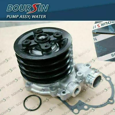 Water Pump For ISUZU FTR FSR FRR FVR 6HK1 7.8L 1998-2002 • $169.99