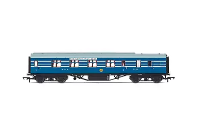 £60.49 • Buy Hornby R40052 OO Gauge LMS, Stanier D1961 Coronation Scot 57' BFK, 5053- Era 3