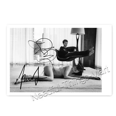 £3.08 • Buy Jamie Dornan & Dakota Johnson - Autograph Photo Card [AK2]