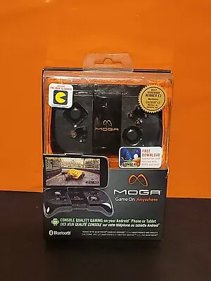 PowerA MOGA Mobile Gaming System Game Controller For Androids & Tablets ~ Sealed • $15