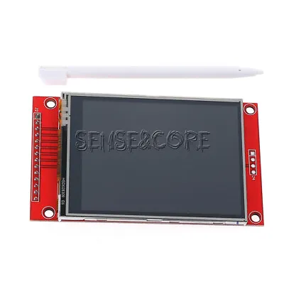 2.4/2.8/3.2/3.5 Inch SPI Serial Port TFT LCD Display Module Screen Touch Panel • $10.63