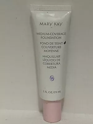 Mary Kay- Medium Coverage Foundation- Ivory 200- Discontinued  • $25