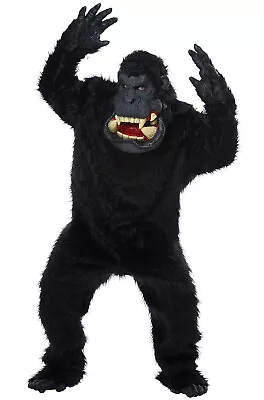Brand New Goin' Bananas Ape Gorilla Adult Costume • $72.06