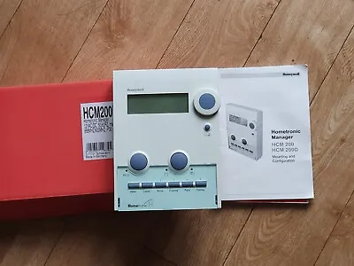 Honeywell Hometronic (evoHome) Heating Control System HCM200D • £100