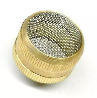 Ultrasonic Cleaner Cleaning Basket Ball Small Parts Holder Brass & Stainless 1   • $8.75