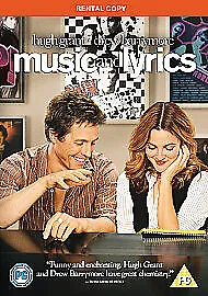 Music And Lyrics (DVD 2007) • £7
