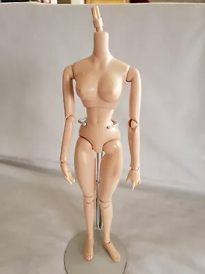 2001 VOLKS 27cm JAPAN BJD FEMALE FIGURE BODY And Head As Is • $34.99