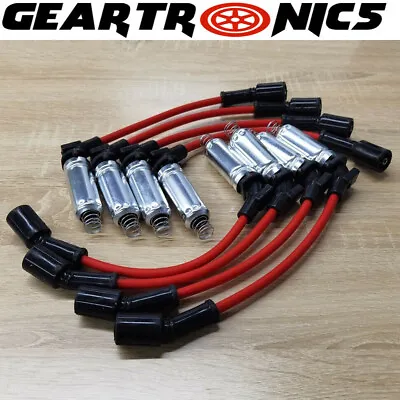 $26.80 • Buy 8x PERFORMANCE Spark Plug Wires For CHEVY GMC 1999-2006 LS1 VORTEC 4.8 5.3 6.0L