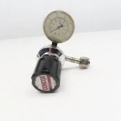 $32.99 • Buy Concoa CGA 540 Oxygen Regulator 3000 PSI Max