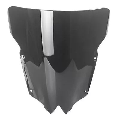 Front Windshield Windscreen For Yamaha YZF R6 2008-2015 2013 2014 Black • $20.07