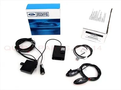 Ford Mustang F150 Flex Interior Ambient Lighting LED Footwell Cupholder Kit OEM • $253.76