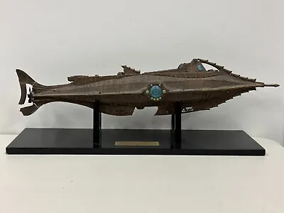 Disney 20000 Leagues Under The Sea Nautilus 50th Anniversary Replica Figurine • £800.48