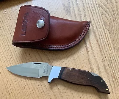 Vintage Lakota Lil Hawk Knife Never Used   Brst • $149.99