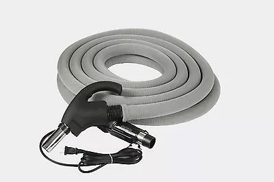 35 Foot Central Vacuum Hose With Universal Connect With Hose Sock • $169.99