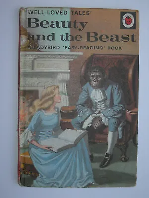 Beauty And The Beast Well-Loved Tales Ladybird Series 606D 2/6 • £19.99