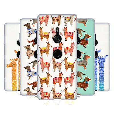 $15.35 • Buy Official Cat Coquillette Animals Gel Case For Sony Phones 1