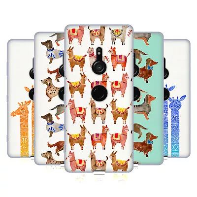$15.35 • Buy Official Cat Coquillette Animals Gel Case For Sony Phones 1
