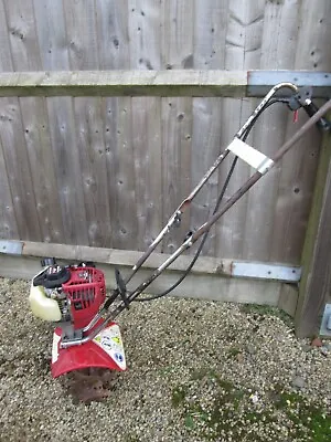 Mantis Rotovator With Honda Engine • £140