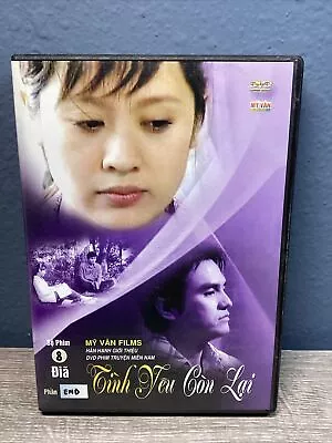 Vietnamese Dvd - (8 Discs) Tinh Yeu Con Lai - Rare See Pics • $14.95