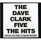 The Dave Clark Five  The Hits  28 Track Cd • £1