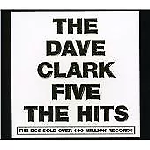 The Dave Clark Five The Hits Cd • £4.25