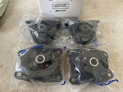 Spoon Sport Differential Mount Set Honda S2000 Ap1 Ap2 New 50700-ap1-001 • $535