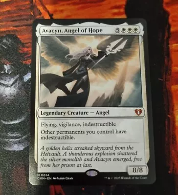 Avacyn Angel Of Hope - Mythic  - MTG • £34.50