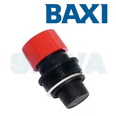£6.54 • Buy Baxi Megaflo System 15he 18he 24he 28he 32he Pressure Relief Valve Prv 248056
