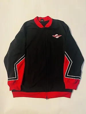 Nike Air Wings Jordan Track Jacket Mens Size 2XL 1985-05 20th Anniversary • $89.99