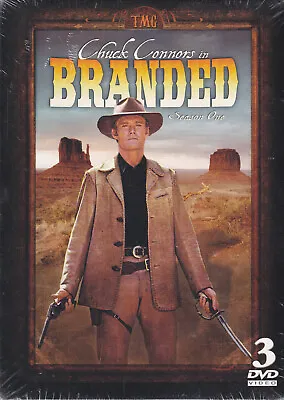 $15 • Buy BRANDED - The Complete First Season (DVD) (V4)