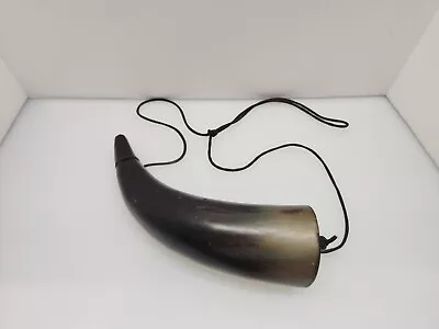 Vintage Cow Bull Horn Decor • $25.99