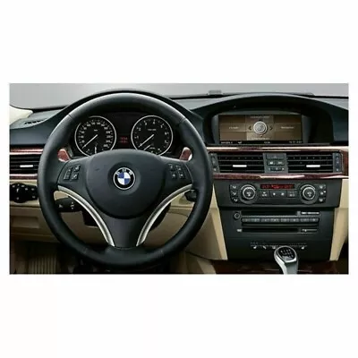 £15.99 • Buy Bmw Latest Dvd Professional Navigation Maps Update Sat Nav Disc Dvd E Series