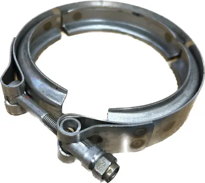 New Take Off Cummins V-Band Clamp - 102408 - R.G. Ray (Set Of 5 Clamps) • $32.50