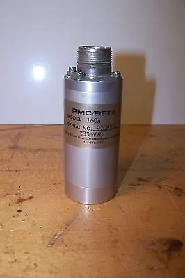 PMC/Beta Vibration Transducer Sensor Model #160A 233mV/G Metrix • $288