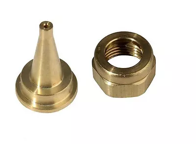 B&G Sprayer  1/2  Tapered Wood Tip  Part 24040077 B&G Sprayer Cone Tip + Tip Cap • $44.95