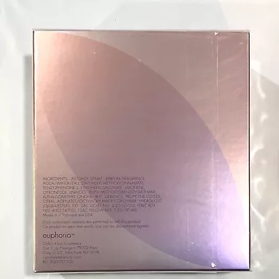 CALVIN KLEIN  ENDLESS EUPHORIA  EDP 125ml SPRAY WOMENS PERFUME..NEW & GENUINE • $109.99