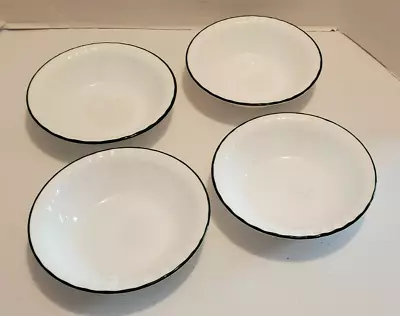 $20.85 • Buy  Corelle Callaway Ivy Holiday Magic Swirl Soup Cereal Bowls 7.25” Set Of 4 Green