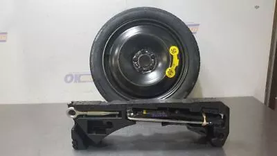 21 2021 Volvo S60 Oem 18x4 Compact Spare Wheel And Tire Jack Kit 125-70-18 • $175