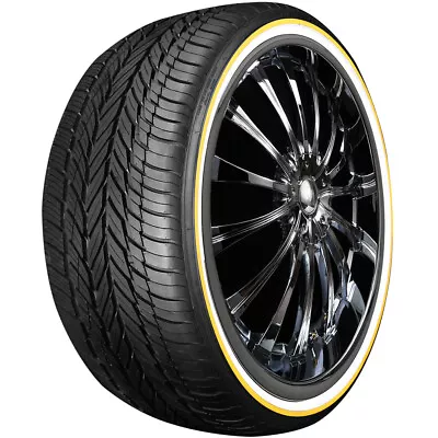 Tire Vogue Tyre Custom Built Radial VIII 245/40R18 97V (DC) A/S Performance • $255.99