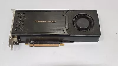 GAINWARD NVIDIA GeForce GTX 970 4096M 4GB GDDR5 Black Graphics Card Used Tested • £46.17