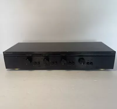 Russound SDB-4.1 Source Speaker Selectors Volume Control TESTED Black A&b Zones • $59.87